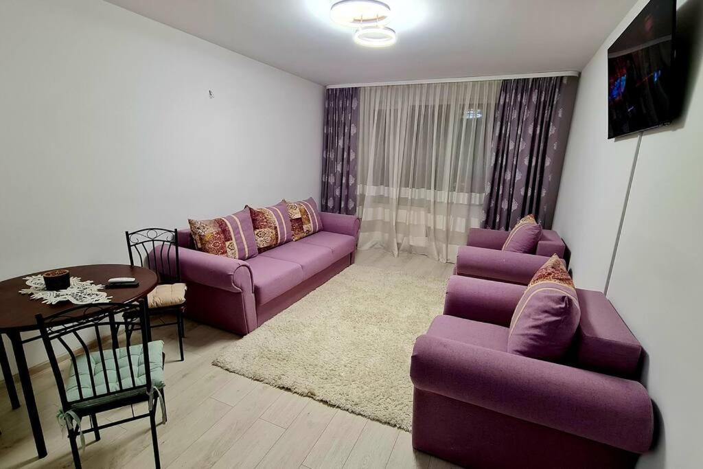 Apartament Violeta 古拉哈莫卢洛伊 外观 照片