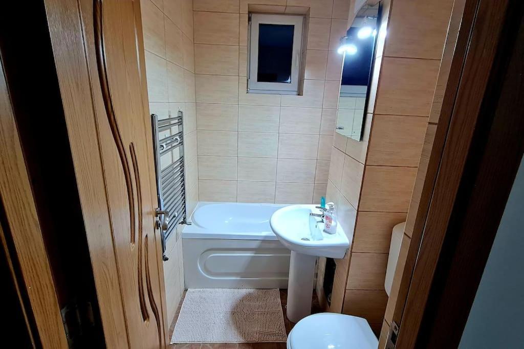 Apartament Violeta 古拉哈莫卢洛伊 外观 照片